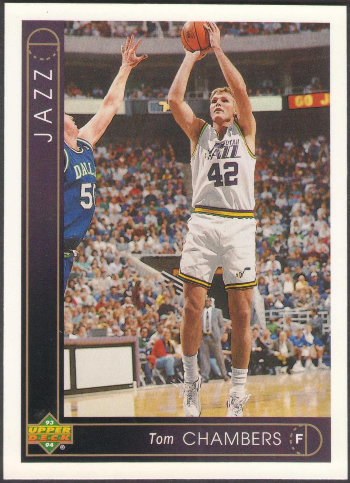 Tom Chambers #410
