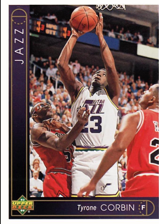 Tyrone Corbin #94
