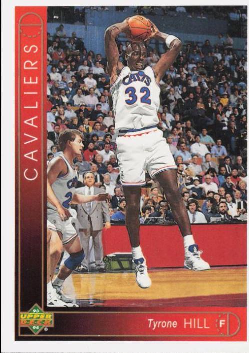 Tyrone Hill #401