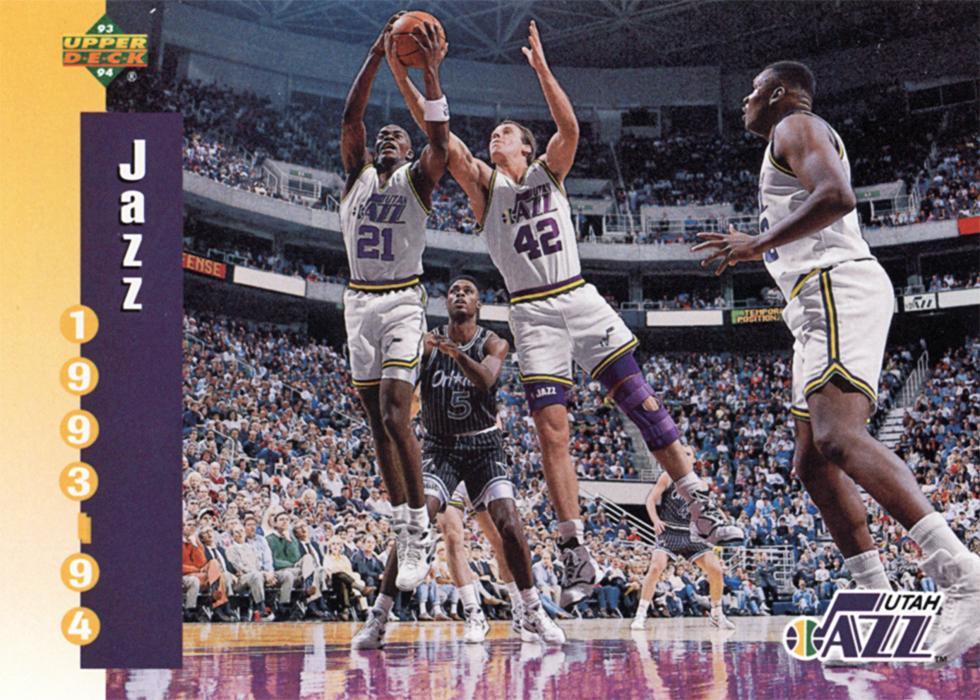 Utah Jazz #235