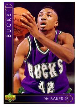 Vin Baker #330