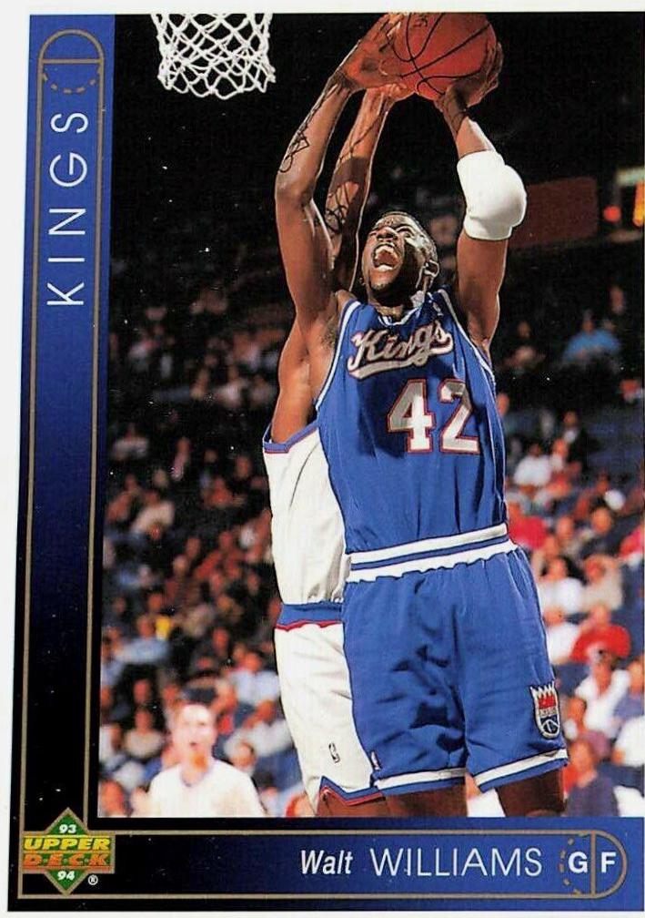 Walt Williams #282