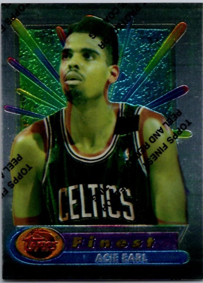 Acie Earl #163
