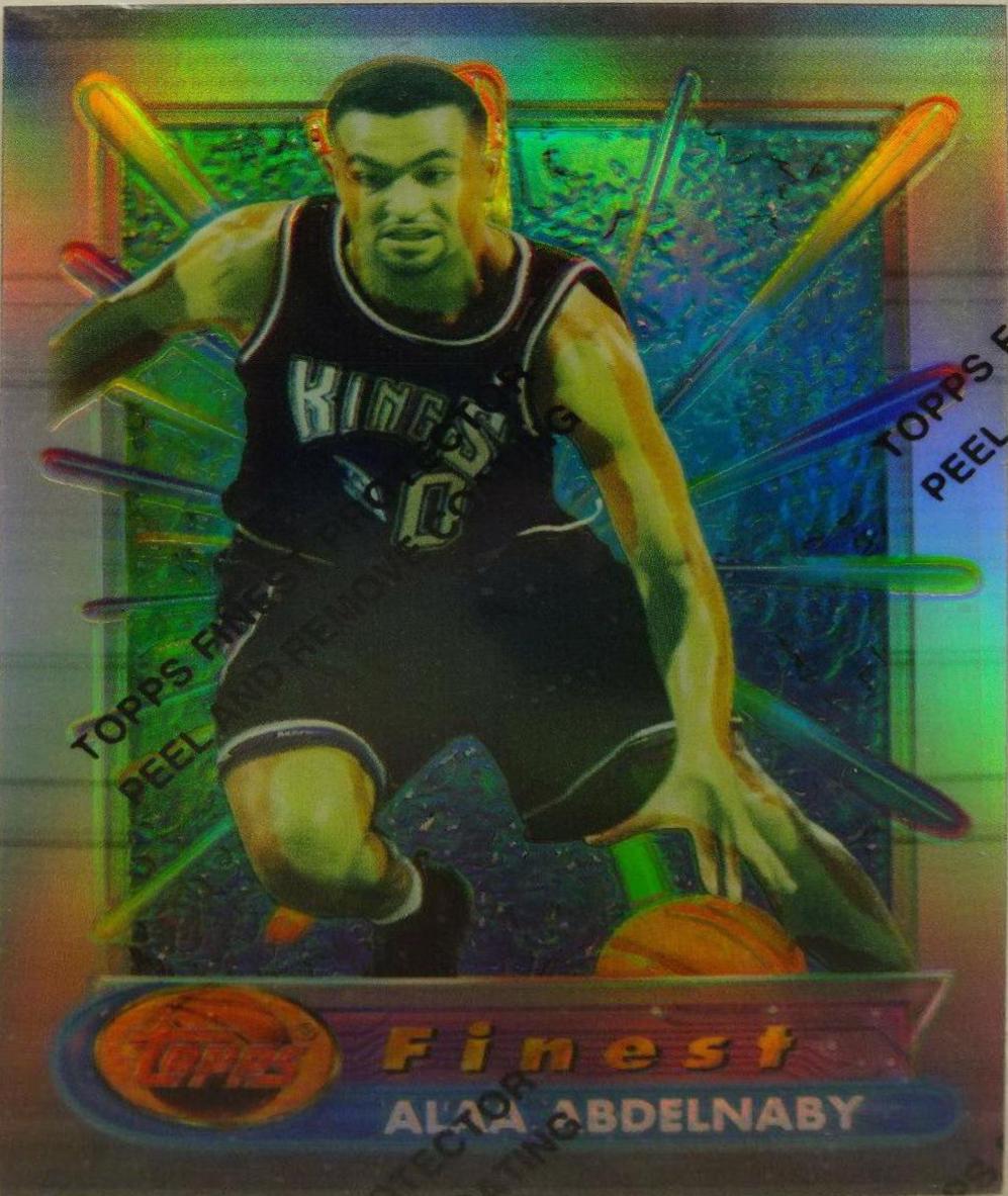 Alaa Abdelnaby [Refractor] #197