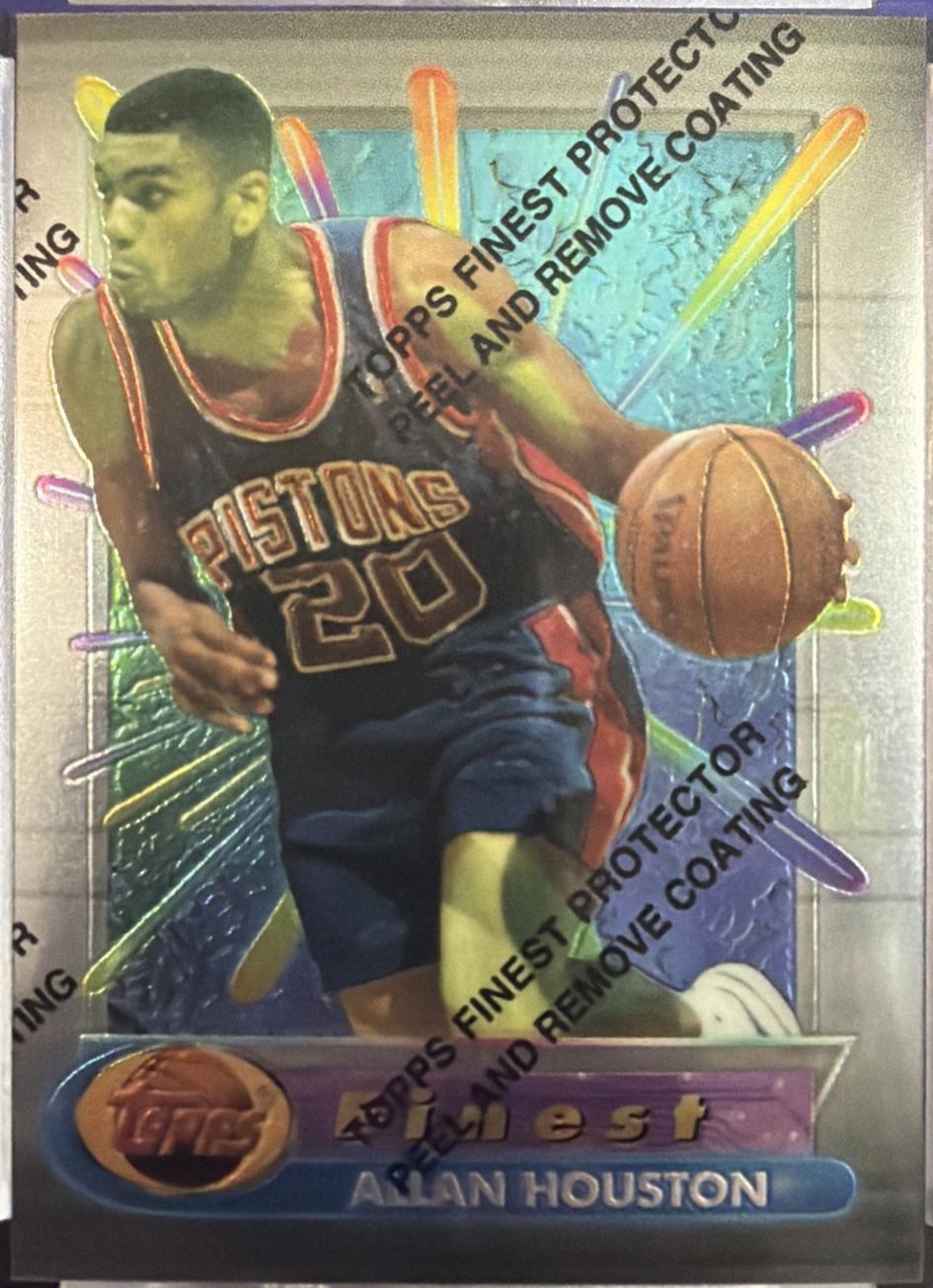 Allan Houston #72
