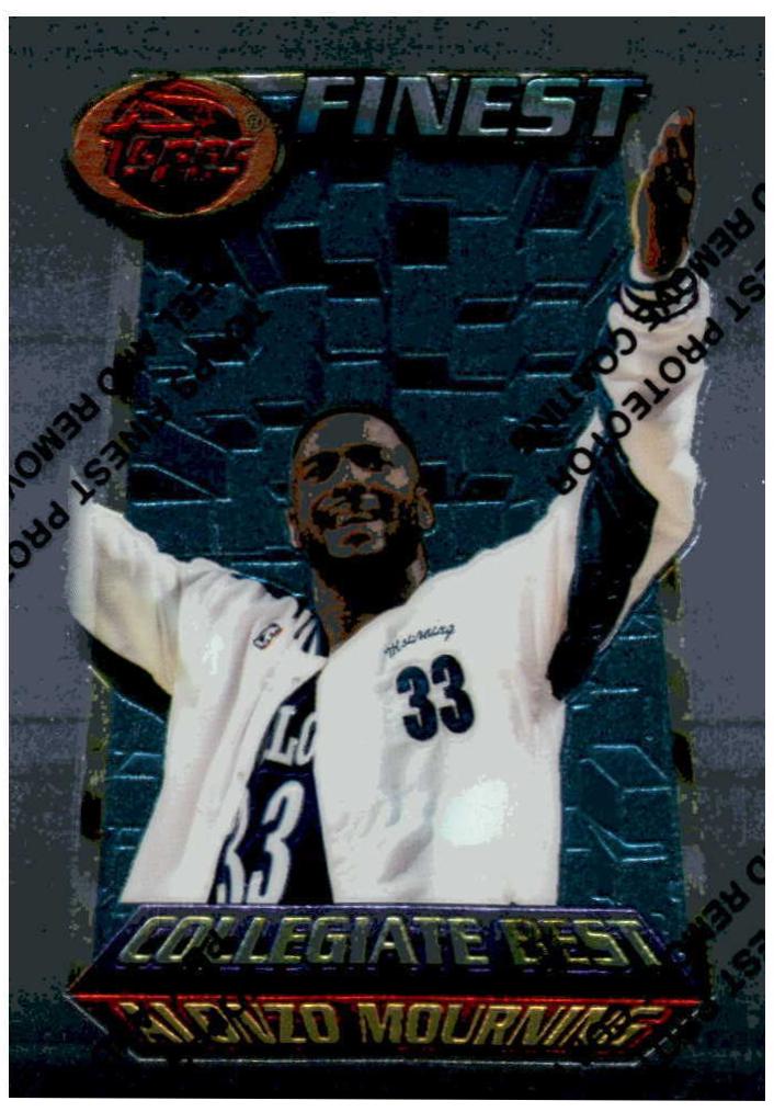 Alonzo Mourning #230