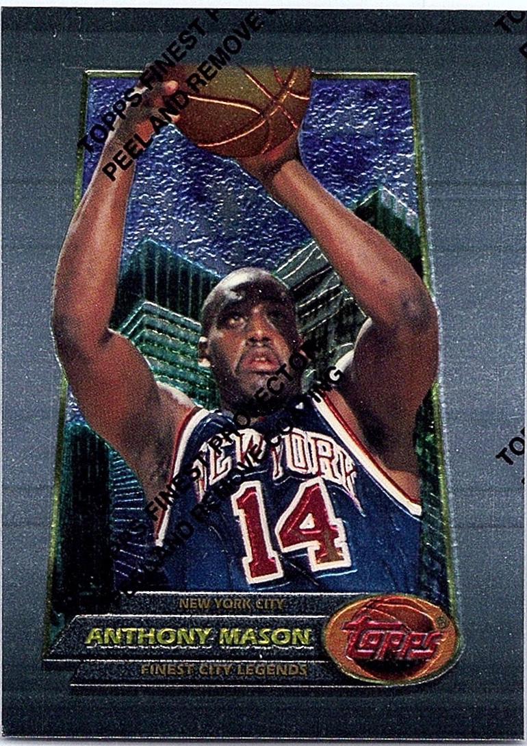 Anthony Mason #2