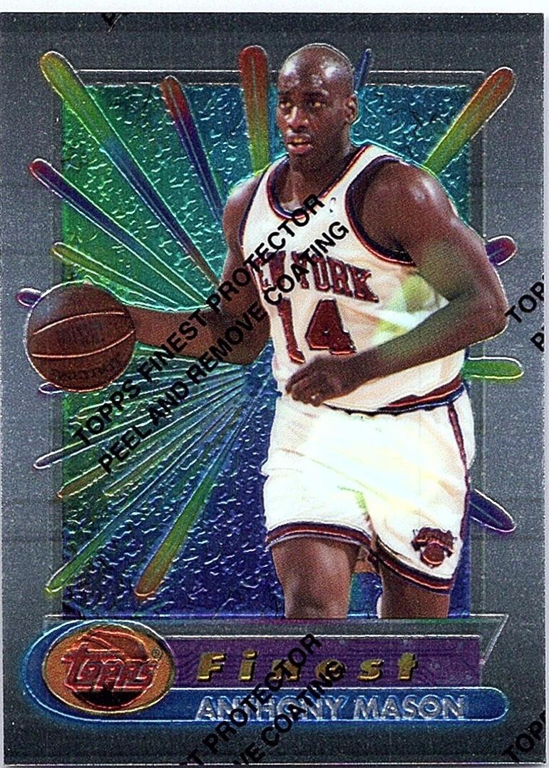 Anthony Mason #77