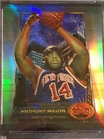 Anthony Mason [Refractor] #2