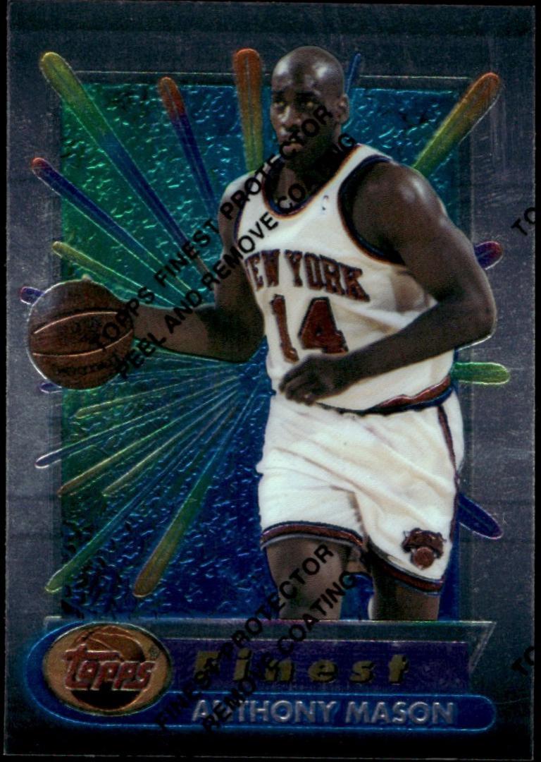 Anthony Mason [With Coating] #77