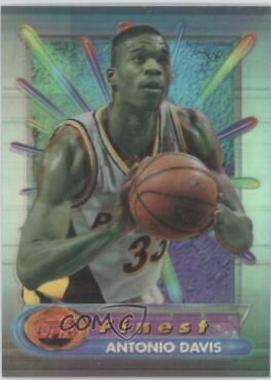 Antonio Davis [Refractor] #24