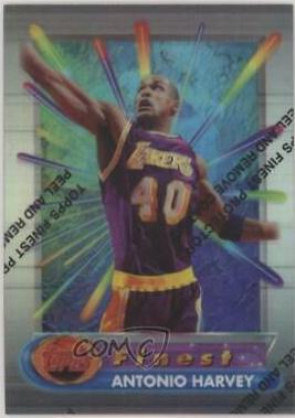 Antonio Harvey [Refractor] #266