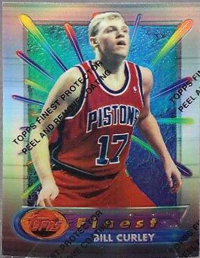 Bill Curley [Refractor] #267