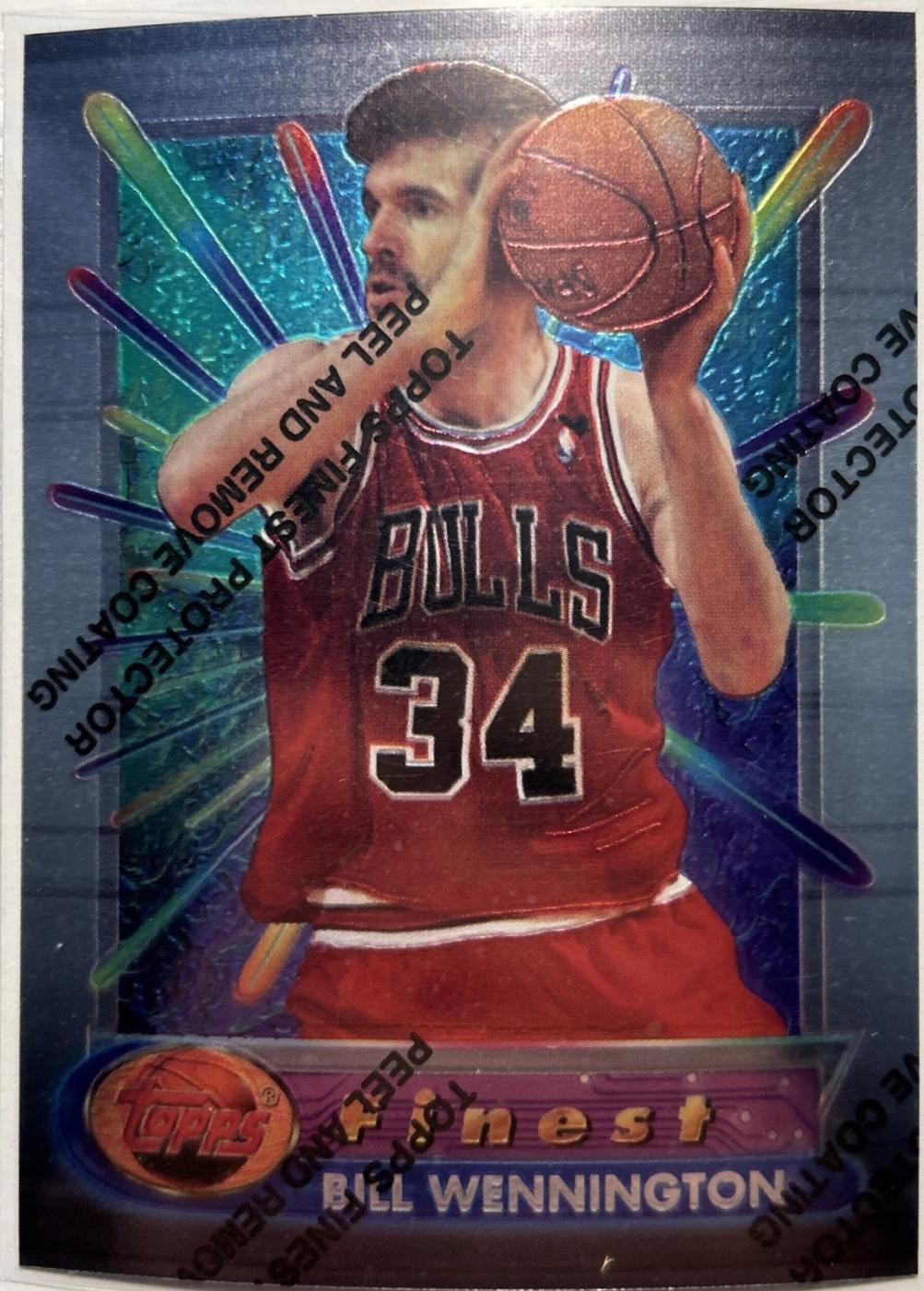 Bill Wennington #246