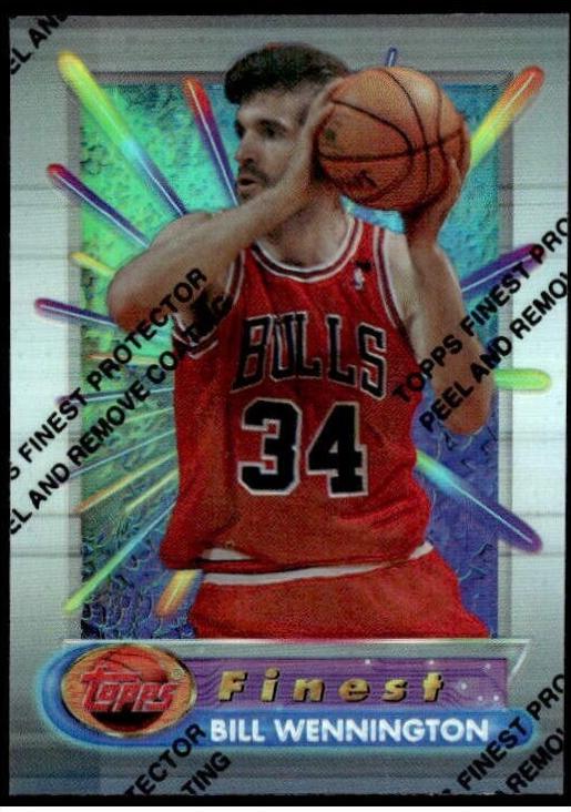 Bill Wennington [Refractor with Coating] #246