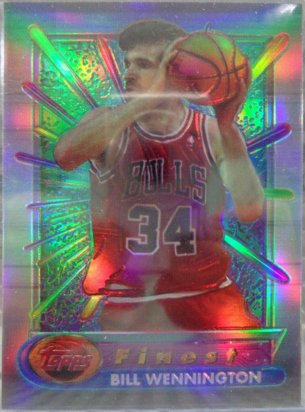 Bill Wennington [Refractor] #246