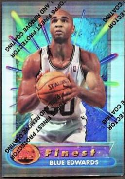 Blue Edwards [Refractor] #248