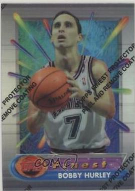 Bobby Hurley [Refractor] #330