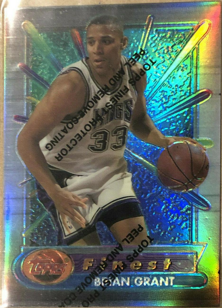 Brian Grant [Refractor] #186