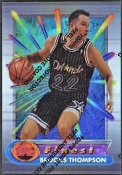 Brooks Thompson [Refractor] #196