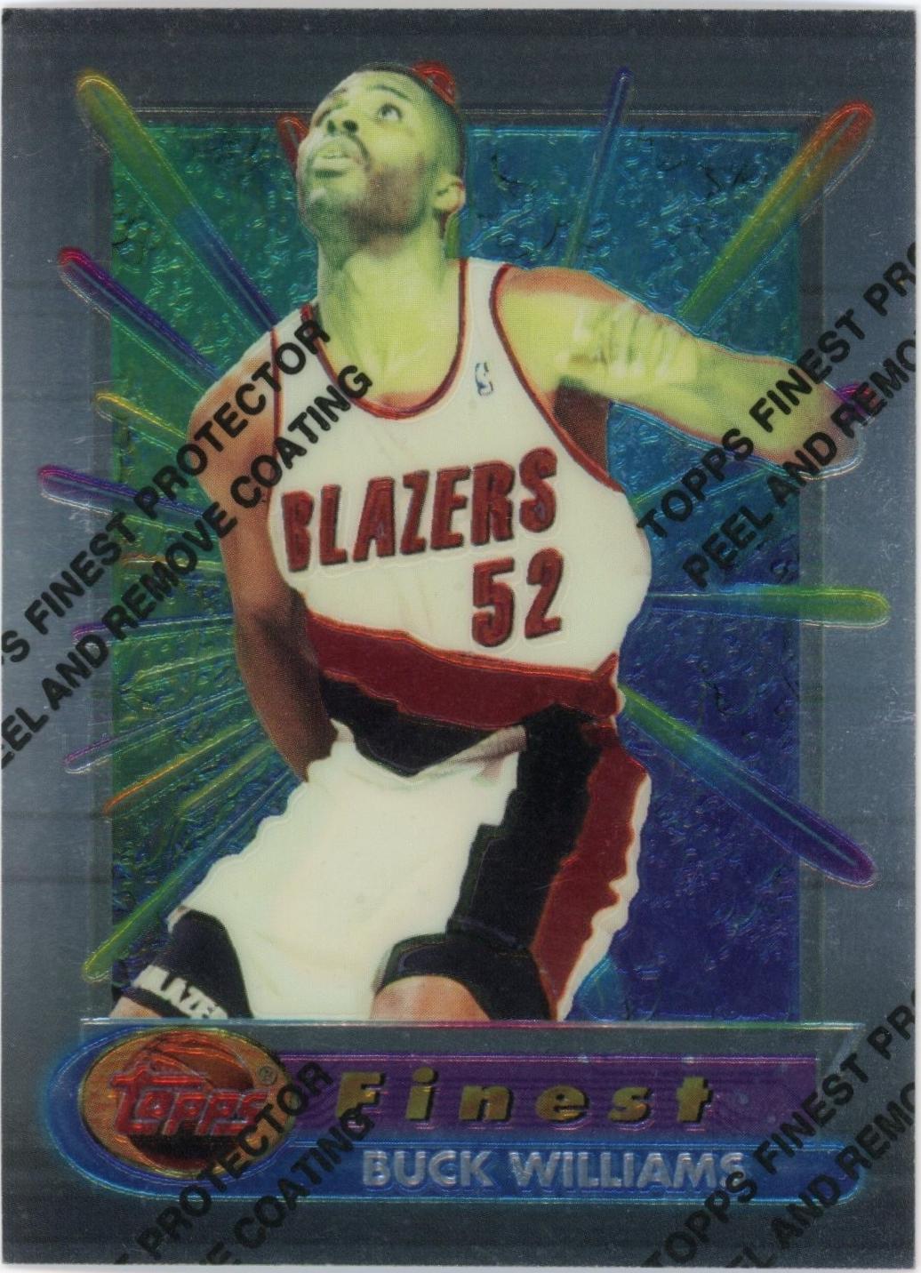 Buck Williams #172