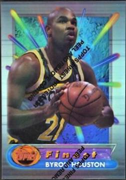 Byron Houston [Refractor] #177