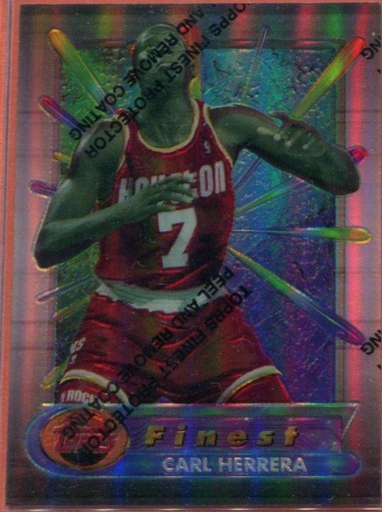 Carl Herrera [Refractor] #27