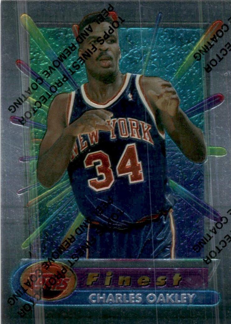 Charles Oakley #210