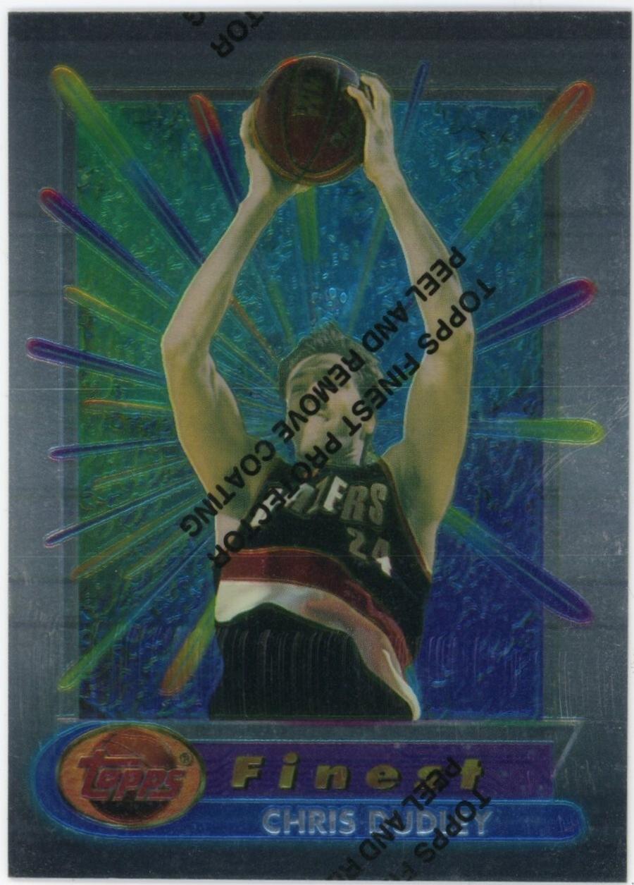 Chris Dudley #264