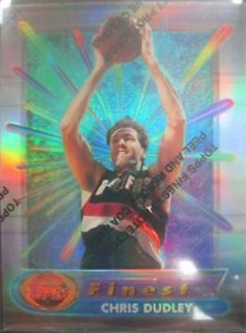 Chris Dudley [Refractor] #264