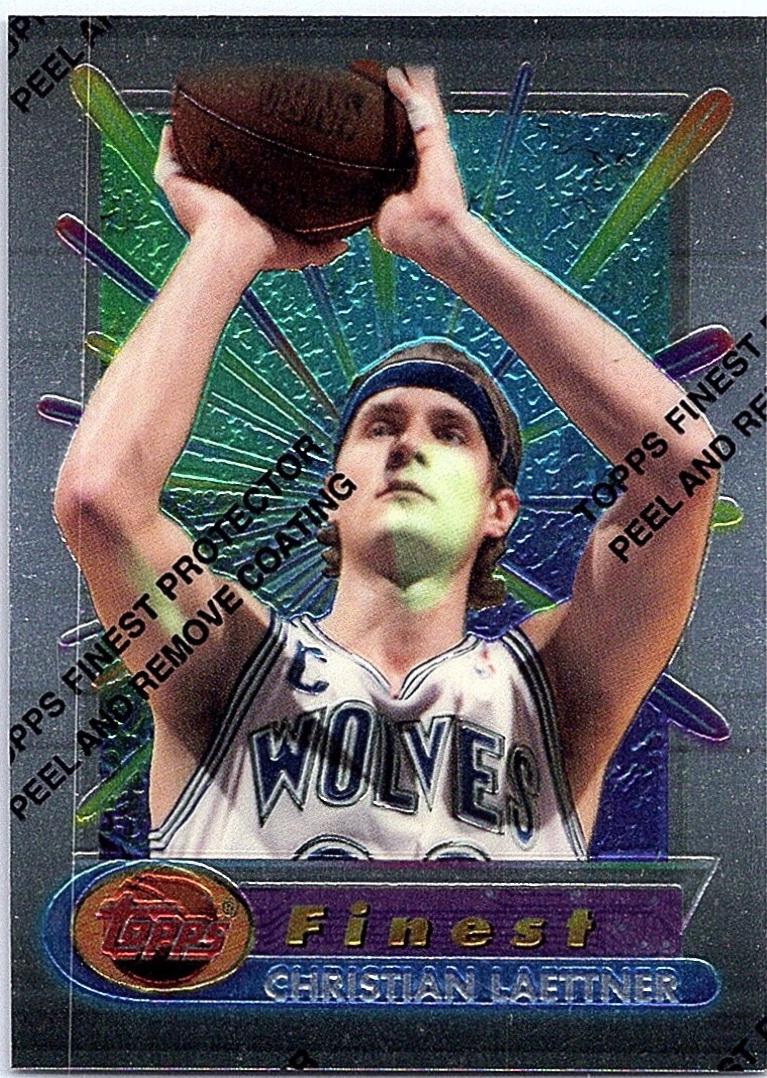 Christian Laettner #80
