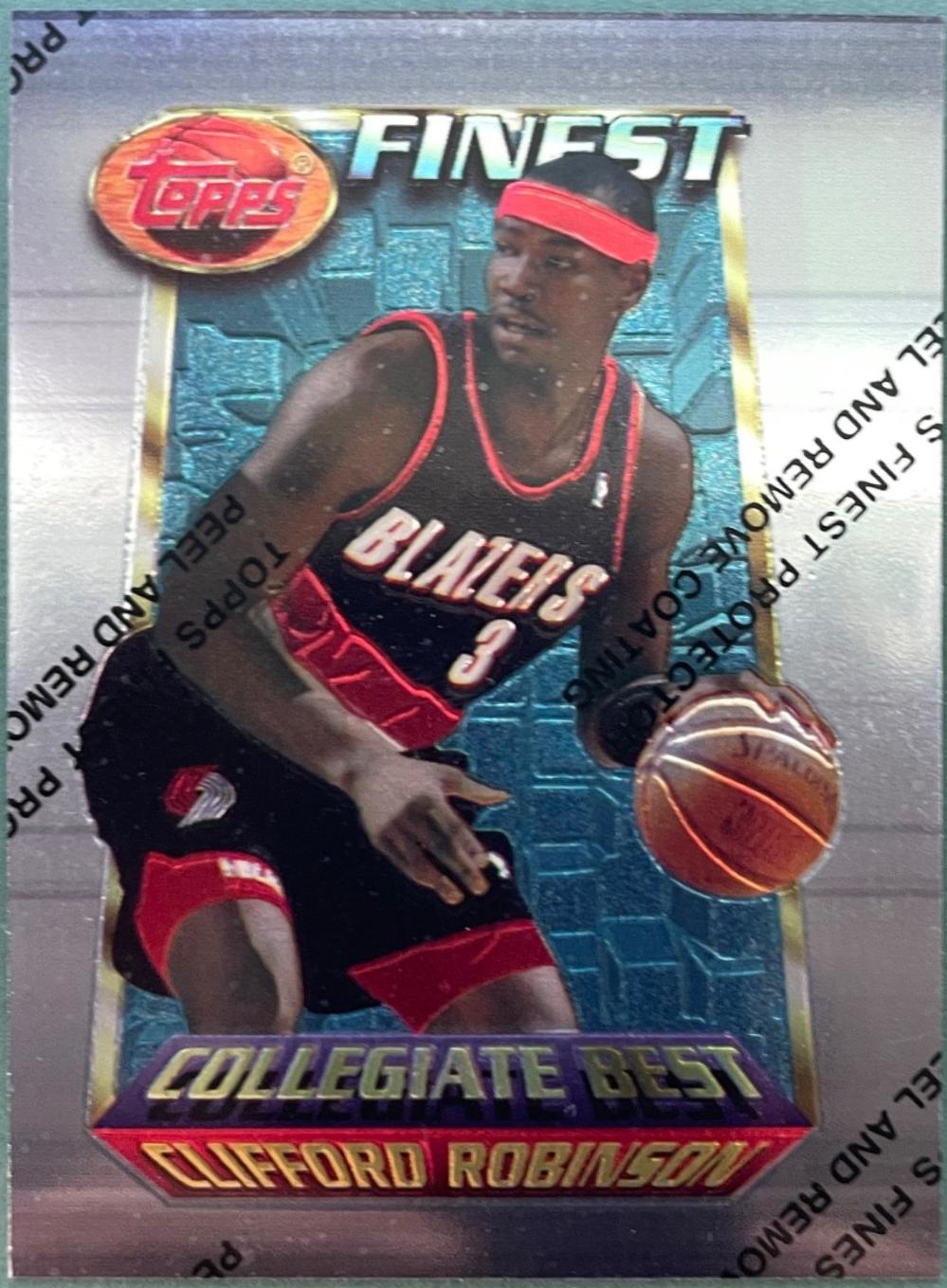 Clifford Robinson #226