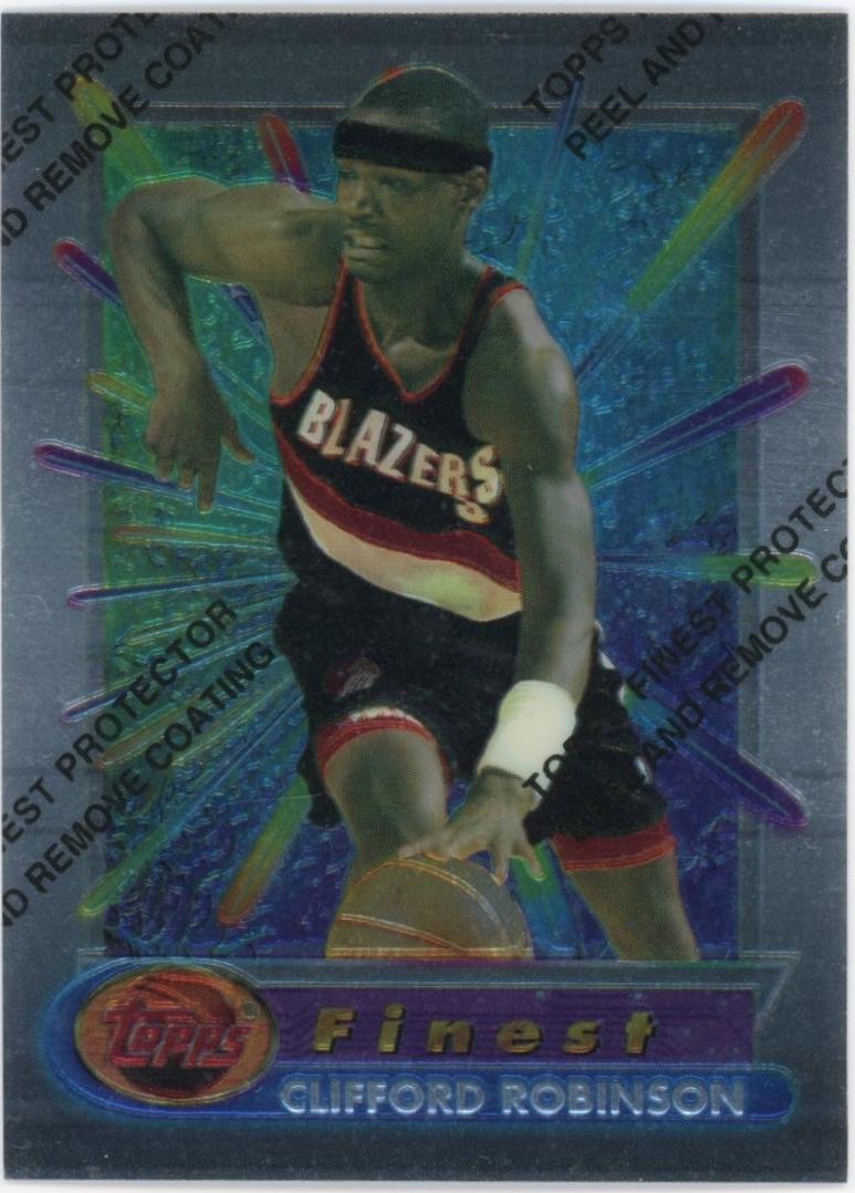 Clifford Robinson #290