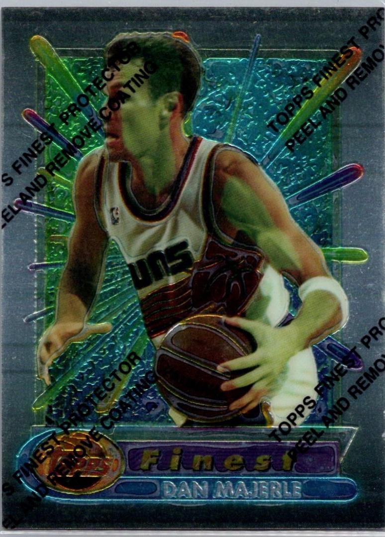 Dan Majerle #135