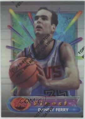 Danny Ferry [Refractor] #299