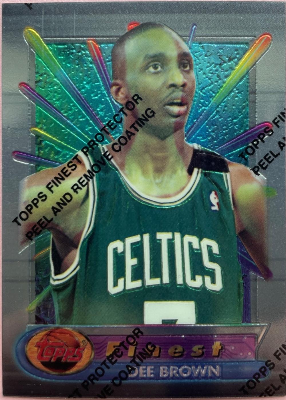 Dee Brown #46