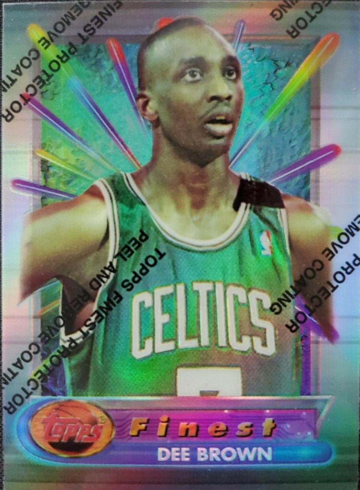 Dee Brown [Refractor with Coating] #46