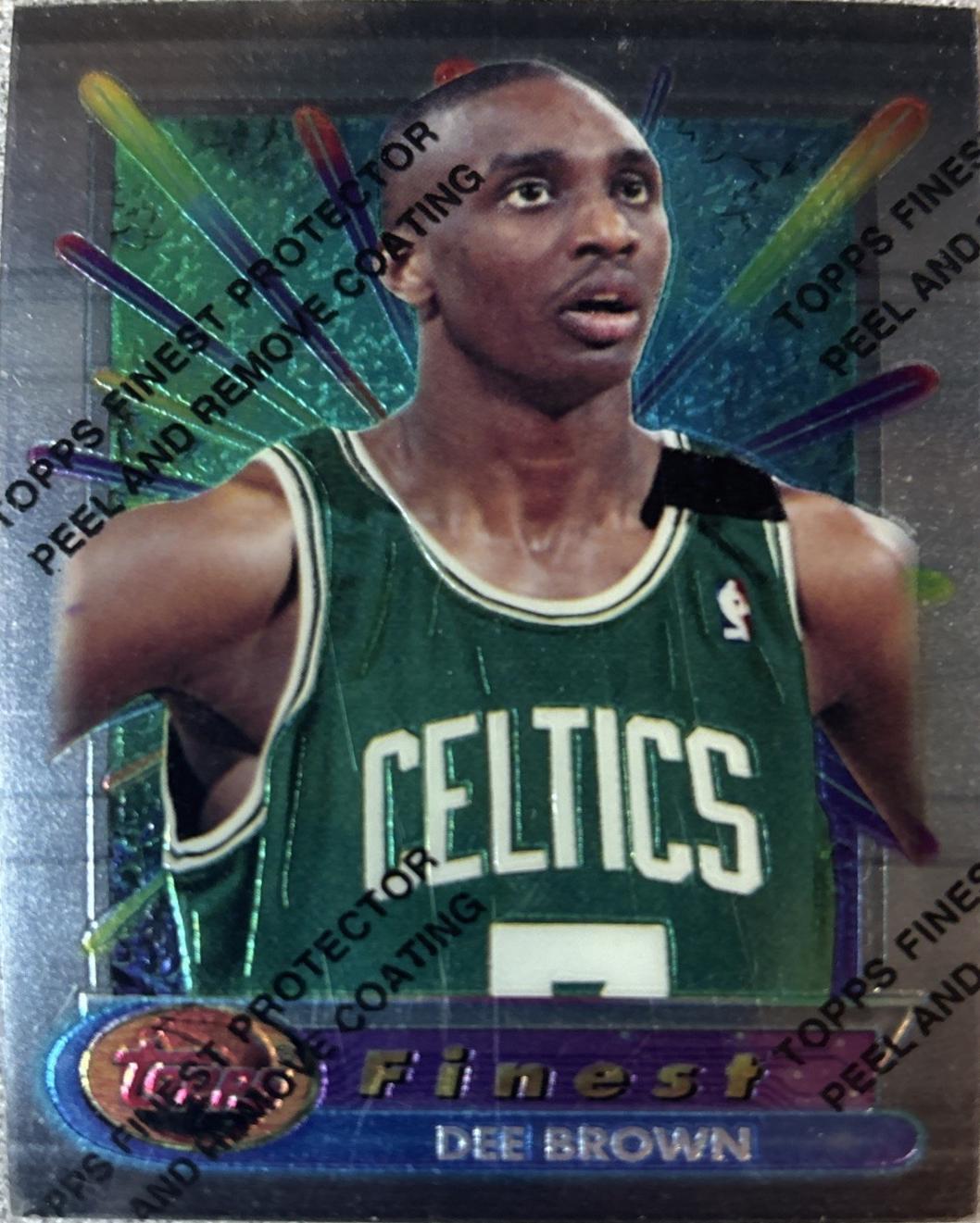 Dee Brown [Refractor] #46