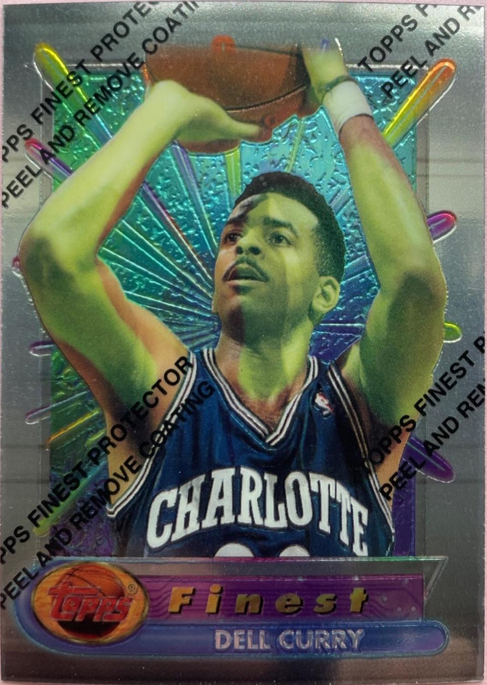 Dell Curry #16