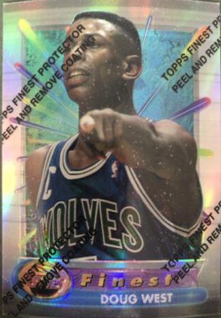 Doug West [Refractor] #61