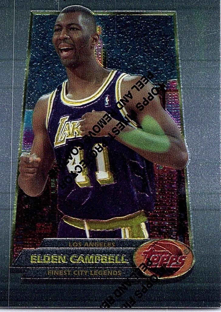 Elden Campbell #153
