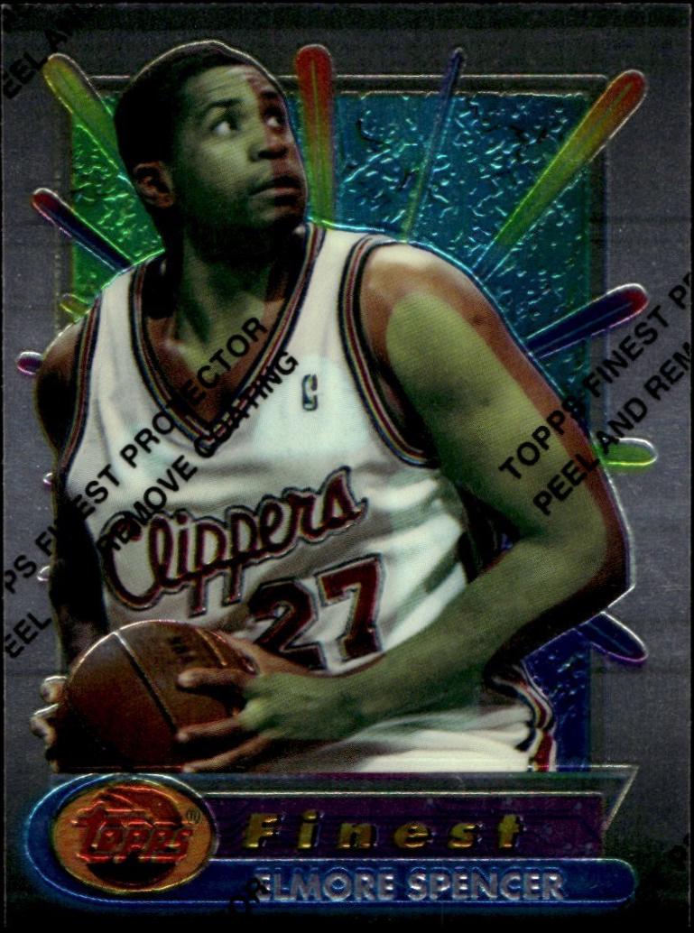 Elmore Spencer [With Coating] #21