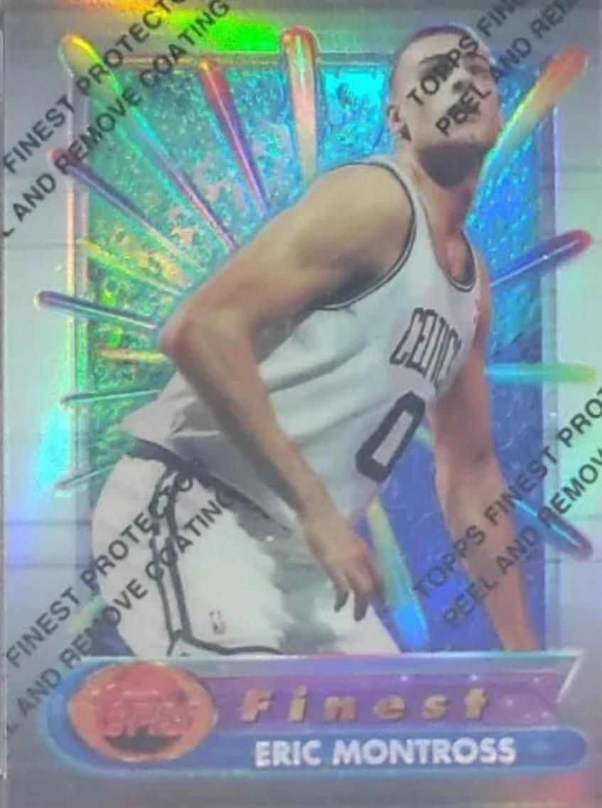 Eric Montross [Refractor with Coating] #273