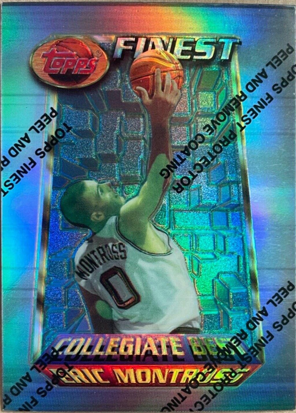Eric Montross [Refractor] #208