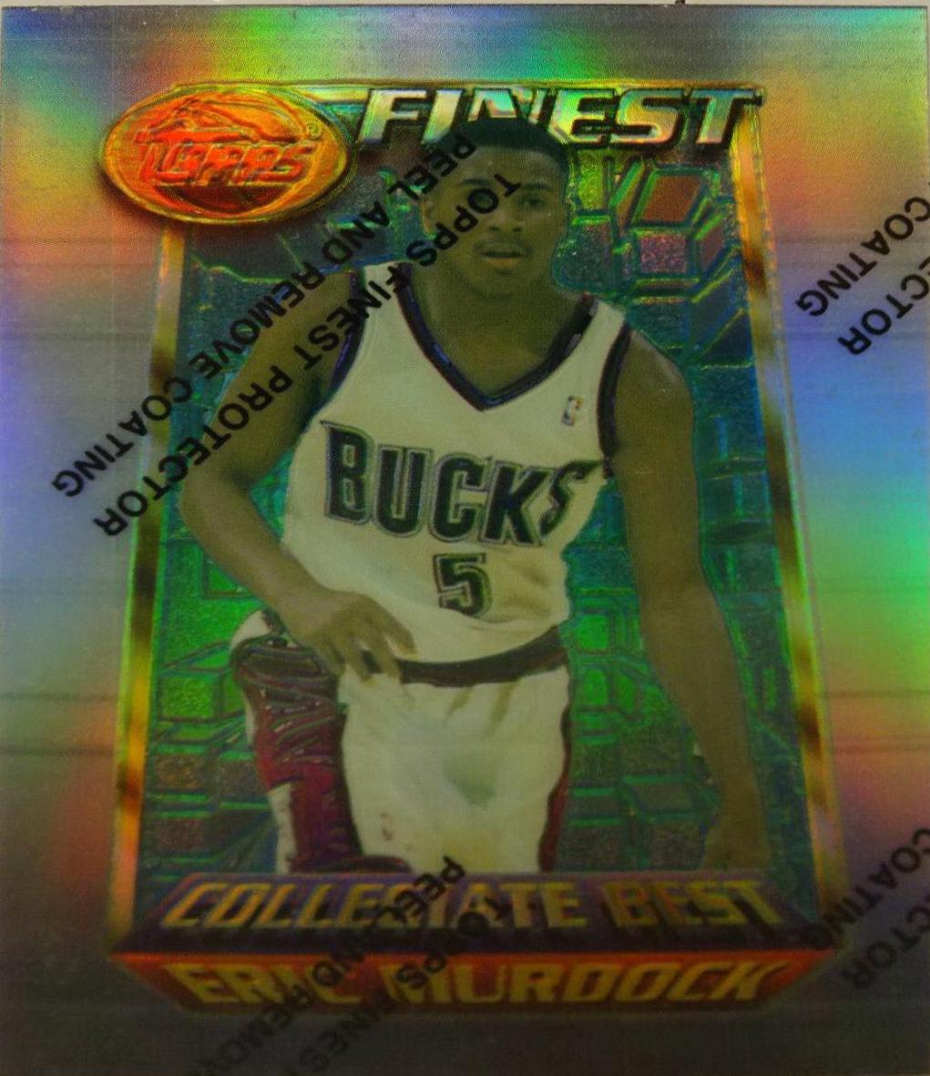 Eric Murdock [Refractor] #227