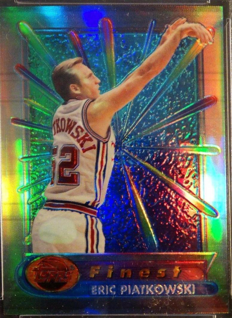 Eric Piatkowski [Refractor] #181