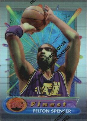 Felton Spencer [Refractor] #78