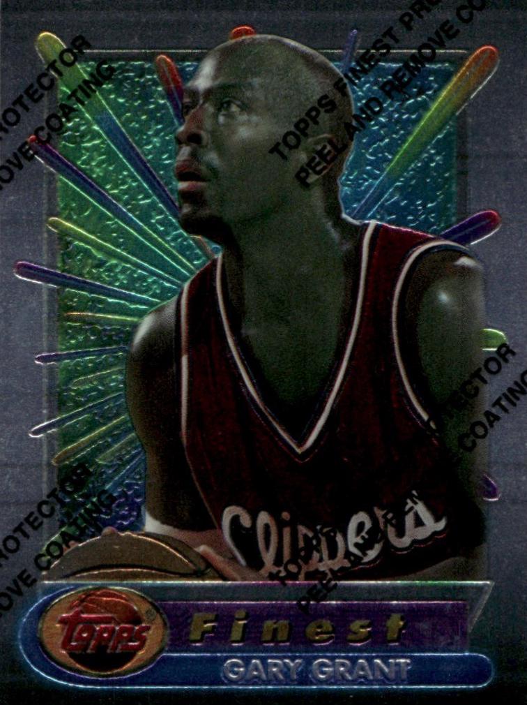 Gary Grant [With Coating] #136