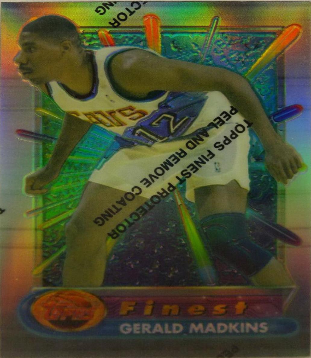 Gerald Madkins [Refractor] #188