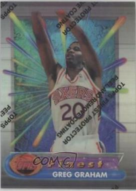 Greg Graham [Refractor] #272